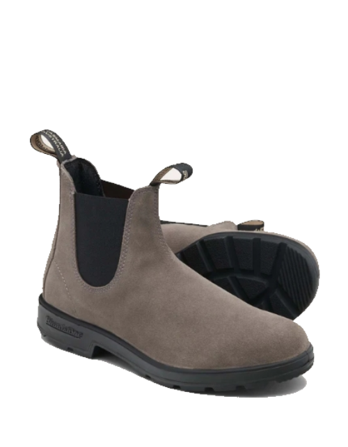 BLUNDSTONE 2407 STIVALETTO NERO/GRIGIO