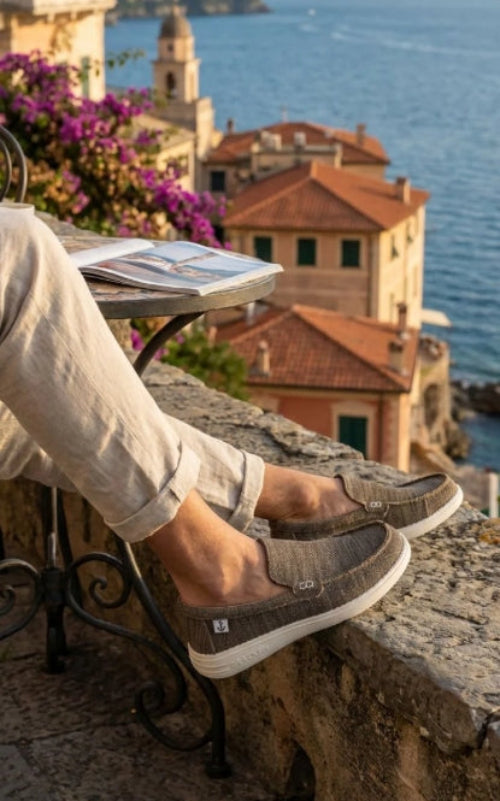 BRACKEN MOCASSINO LIGHT BROWN MMBLIGA