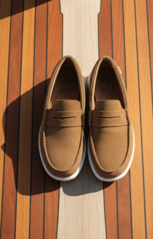BRACKEN MOCASSINO CAMEL SMBCAMA