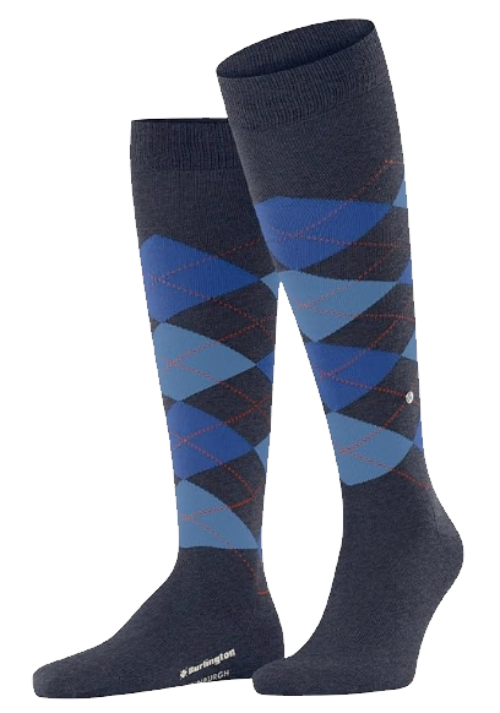 BURLINGTON EDINBURGH 21725 CALZINO LUNGO LANA