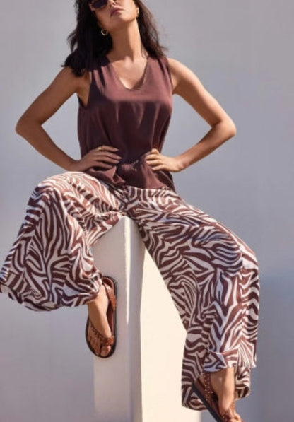 DAVID PANTALONE DB26-072 FANTASIA