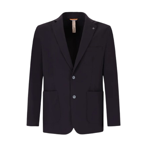 Distretto 12 Giacca  JACKET ACTIVE  BLU