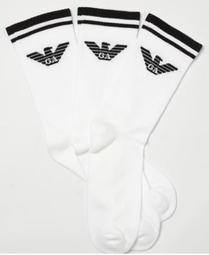 EMPORIO ARMANI TRI PACK EM000554 AF18261 M0066 BIANCO