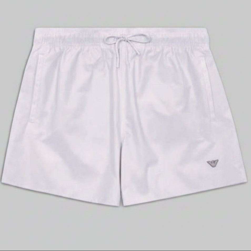 EMPORIO ARMANI EM000583 BOXER MARE BIANCO