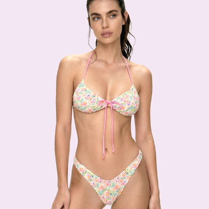 BIKINI F**K Crazy Fascia con Slip Americano Fisso FC26-SW0102 X01