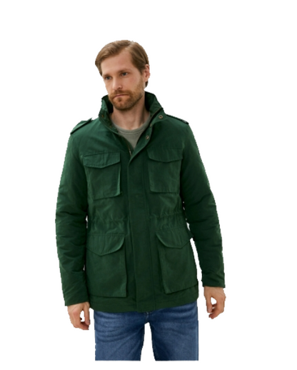 GUESS sahariana uomo VERDE M2YL20WES20 XXL