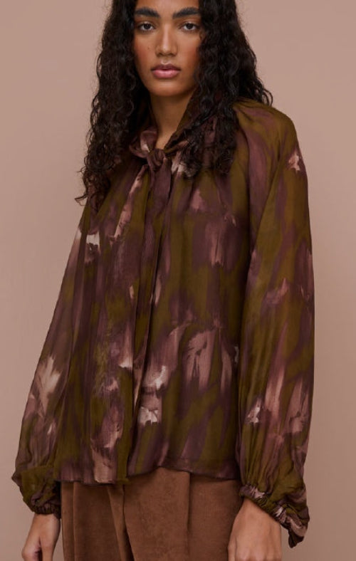 H2O BLUSA SANIDE XS MULTICOLORE
