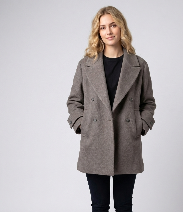 H2O CAPPOTTINO DONNA CAVIS 26 GRIGIO TG 40