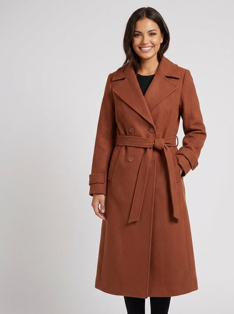 H2O CAPPOTTO DONNA COSIGI 26 CANNELLA