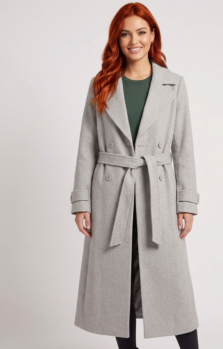 H2O CAPPOTTO DONNA COSIGI 26 GRIGIO TG 42