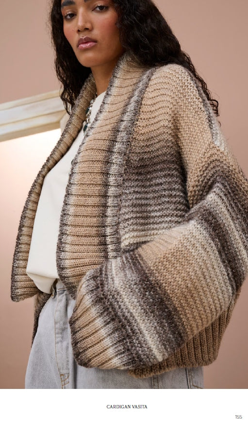 H2O CARDIGAN VASITA
