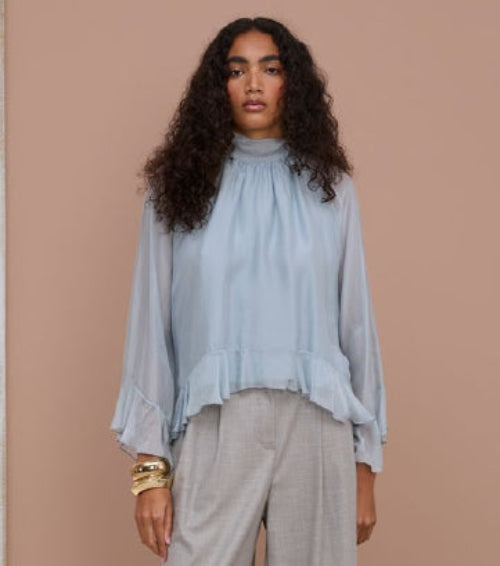 H2O T SHIRT SASIDO AZZURRO XS