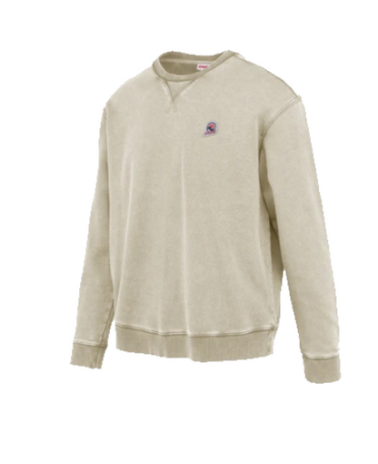 INVICTA FELPA COTONE FM449 T FWG6 AVORIO 105F