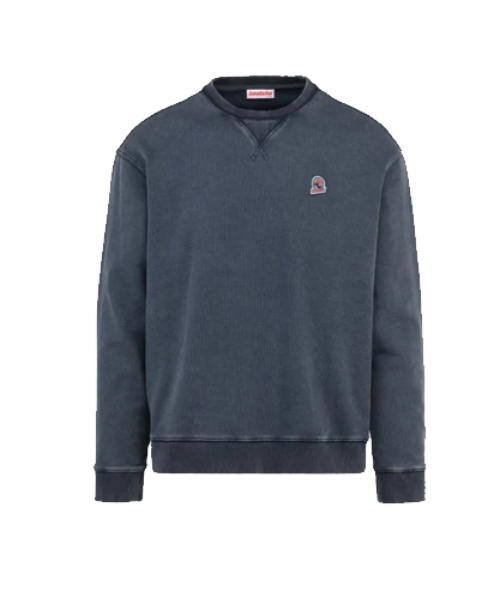 INVICTA FELPA COTONE FM449 T FWG6 BLU 297F