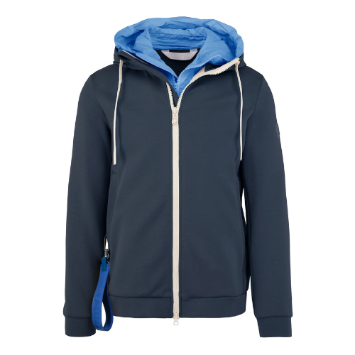 Invicta Giacca da uomo con cappuccio in jersey JM424TFHP6