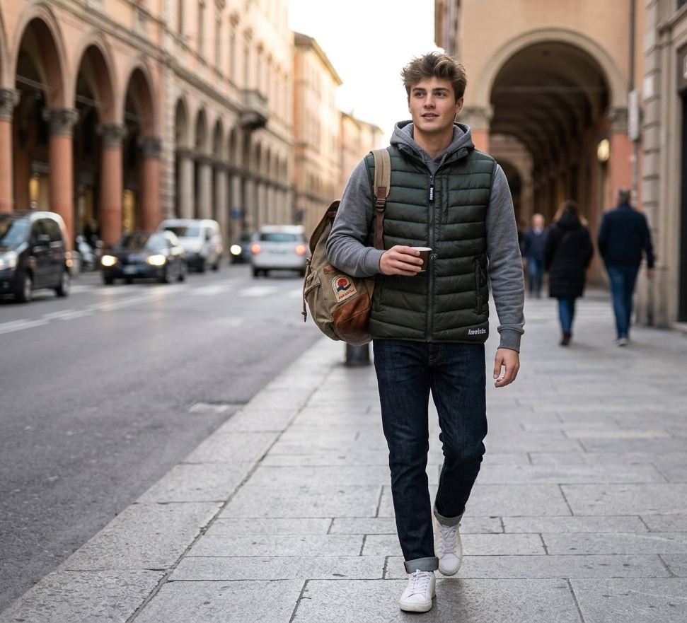 INVICTA SMANICATO UOMO VM125TKJ5 VERDE
