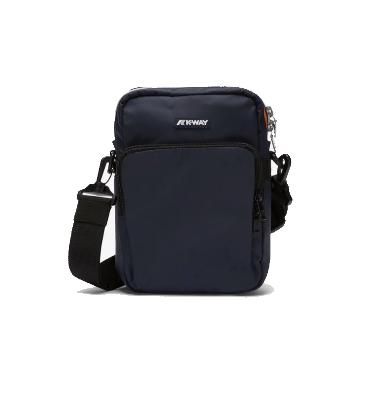 K WAY ERLOY BLUE DEPT K7116VW