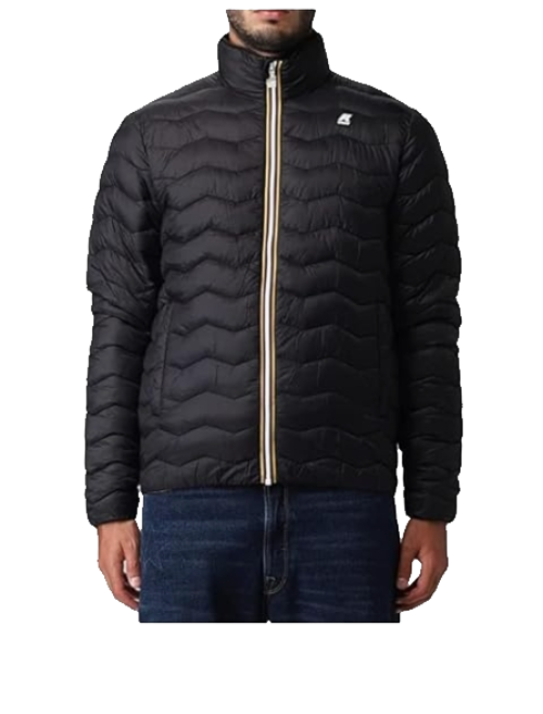 K-Way Valentine Eco Warm K6115GW NERO XXL