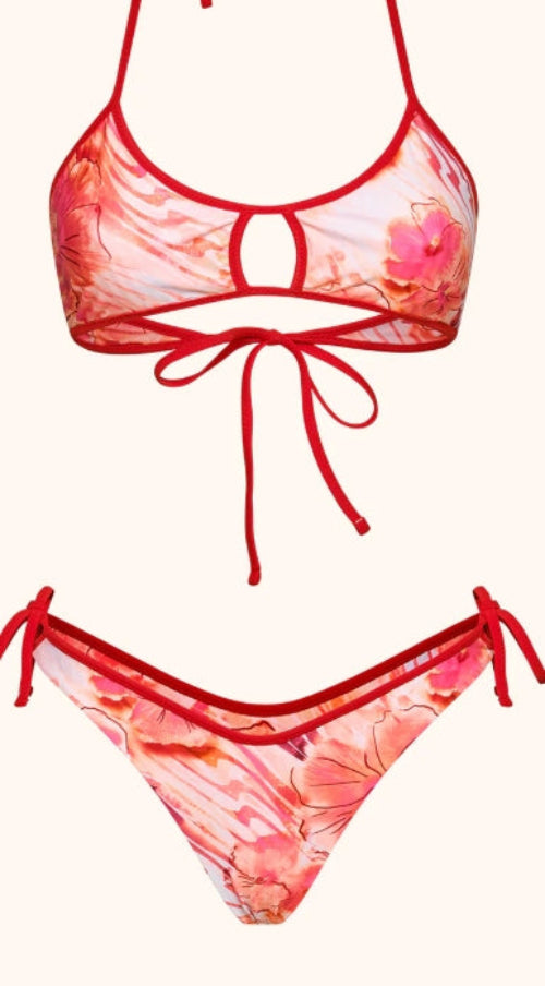 ME FUI BIKINI MF26-SW0321 X13 REVERSIBILE