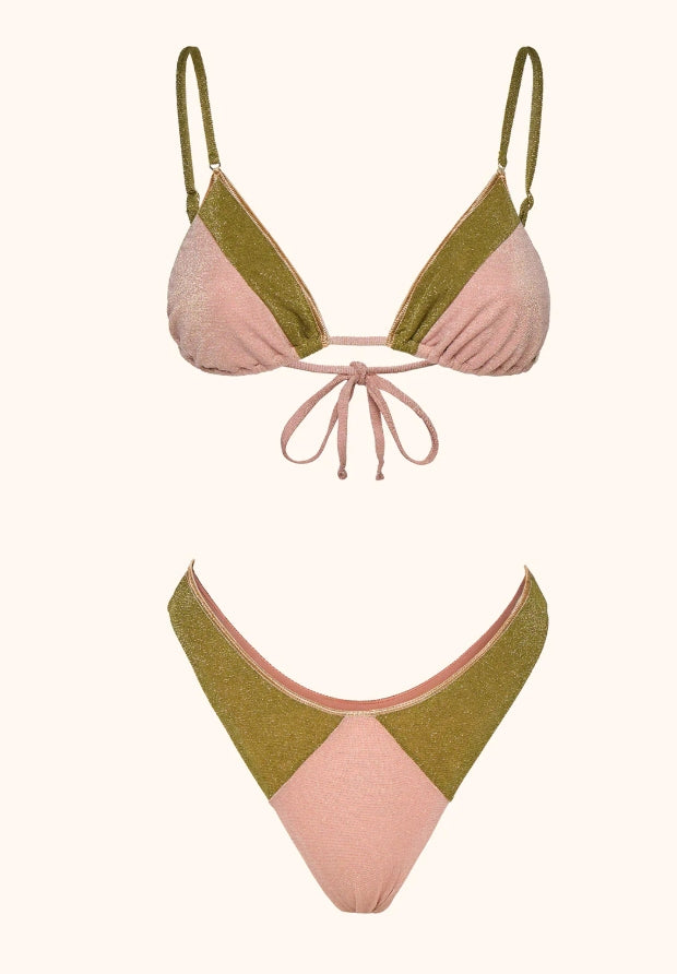 ME FUI BIKINI MF26-SW0220 PK