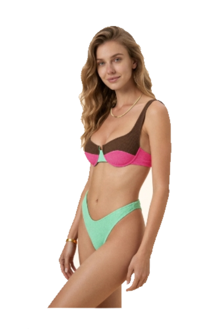 ME FUI MF26-SW0651 FX BIKINI BALCONCINO