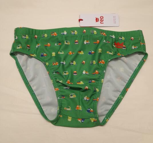 RED SOX APPEAL SLIP MARE  RF15013 VERDE