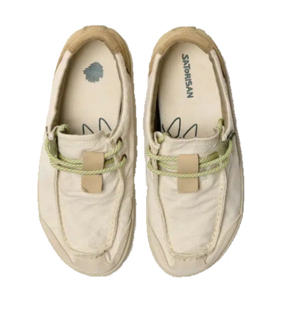 SATORISAN KWAHU LINEN LINO MEGA MARBRE CREMA