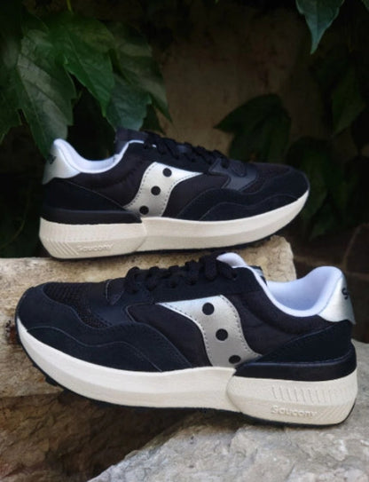 Saucony Sneakers Jazz Nxt S60790-10  NERO