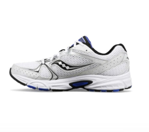 SAUCONY RIDE MILLENNIUM S70812-4 WHITE-ROYAL BIANCO-BLU
