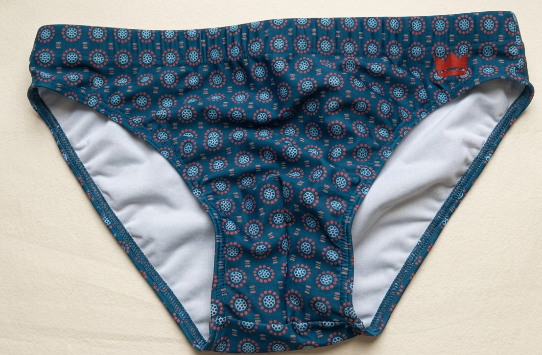 RED SOX APPEAL SLIP MARE RF15019 AZZURRO