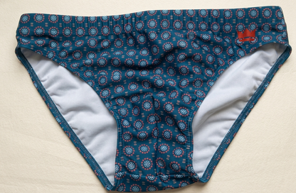 RED SOX APPEAL SLIP MARE RF15019 AZZURRO