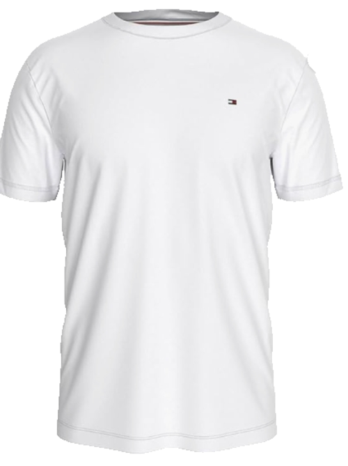 TOMMY HILFIGER T SHIRT UM03362 BIANCO