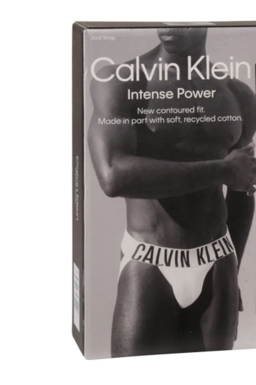CALVIN KLEIN JOCK STRAP NB3606A QTJ 