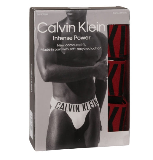 CALVIN KLEIN JOCK STRAP NB3606A Q5X
