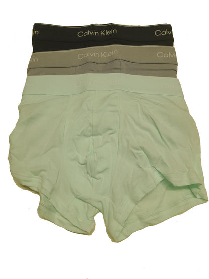 CALVIN KLEIN NB4389 41C BOXER TRIPACK