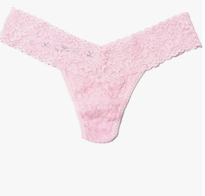 HANKY PANKY 4911P BLIS LOW RISE THONG