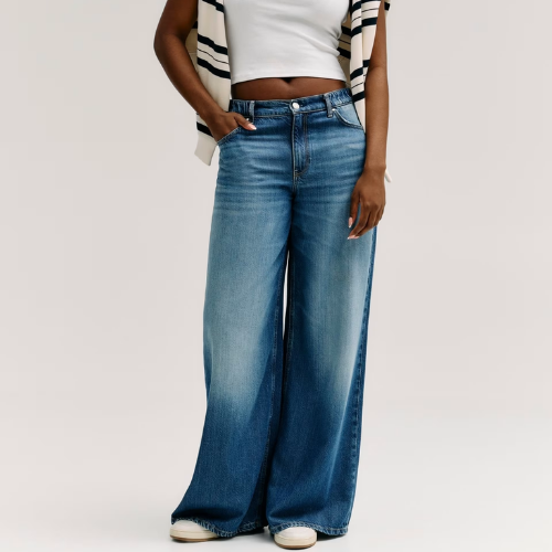 Guess Jeans a gamba larga W6GAJ5D0699