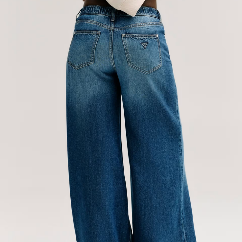 Guess Jeans a gamba larga W6GAJ5D0699