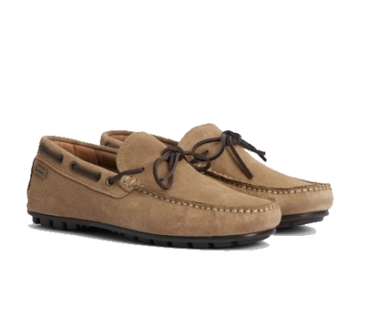 Barbour mocassino driver Courage