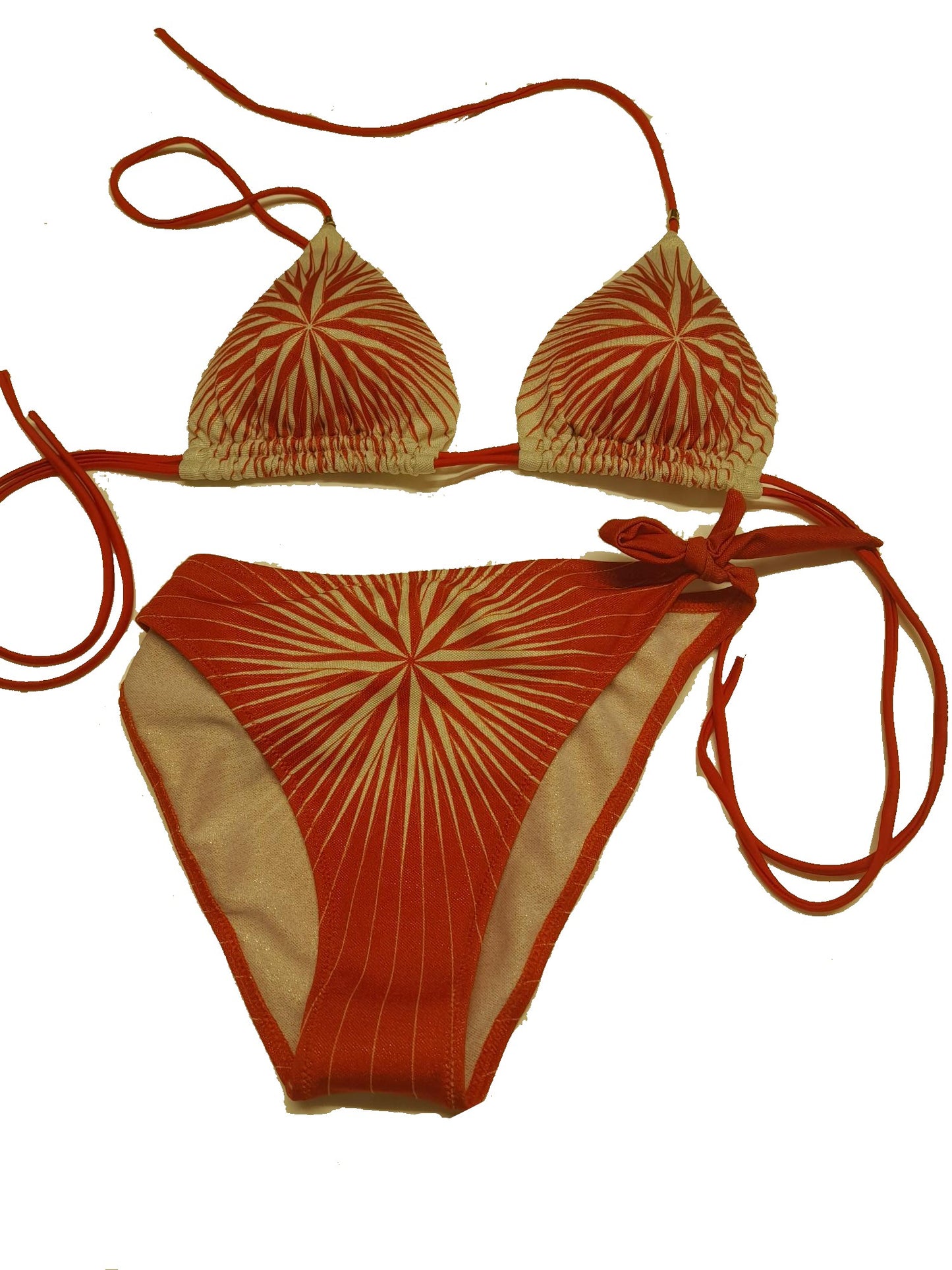 PIN UP STARS PF020F TG XS 40 ROSSO