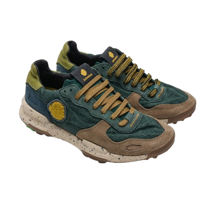 Satorisan Scarpa Chacrona Linen Dry Seaweed