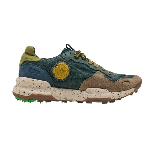 Satorisan Scarpa Chacrona Linen Dry Seaweed