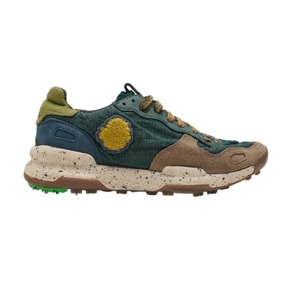 Satorisan Scarpa Chacrona Linen Dry Seaweed