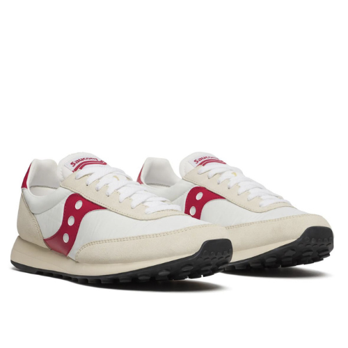 Saucony S70884  scarpe Trainer 80 bianco