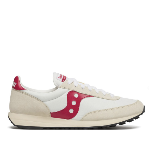 Saucony S70884  scarpe Trainer 80 bianco