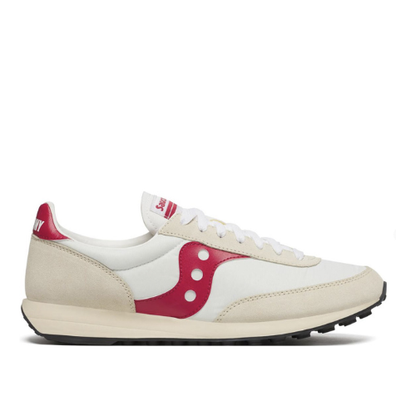 Saucony S70884  scarpe Trainer 80 bianco