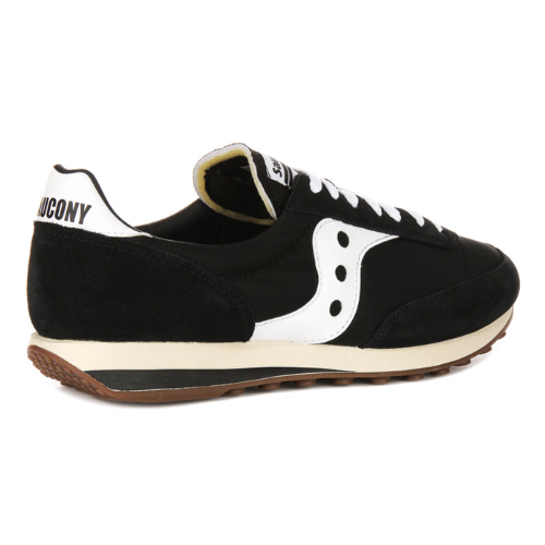 Saucony S70884 scarpe Trainer 80 in Black
