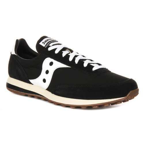 Saucony S70884 scarpe Trainer 80 in Black